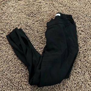 Aritzia Black slacks